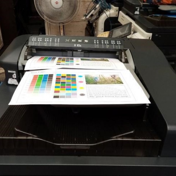 فروش فتوکپی 451 کونیکا پرینتر اسکنر کپی چاپ دیجیتال