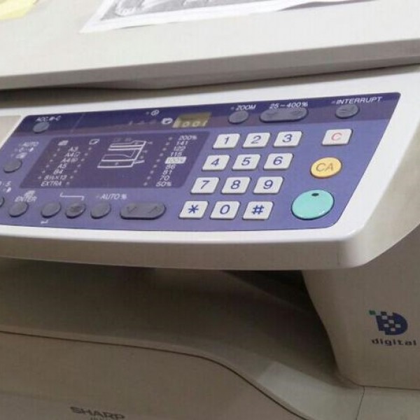 فروش فتوکپی شارپ 1118