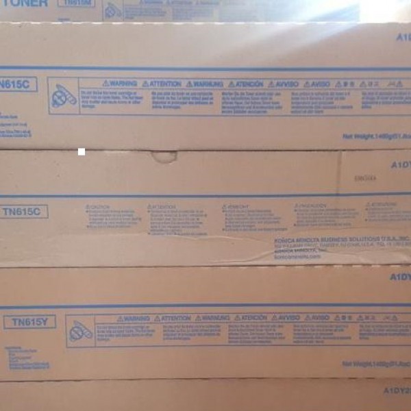 فروش تونر فتوکپی کونیکا رنگی TN615- 622