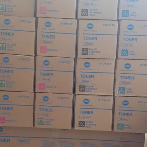 فروش تونر فتوکپی کونیکا رنگی TN615- 622