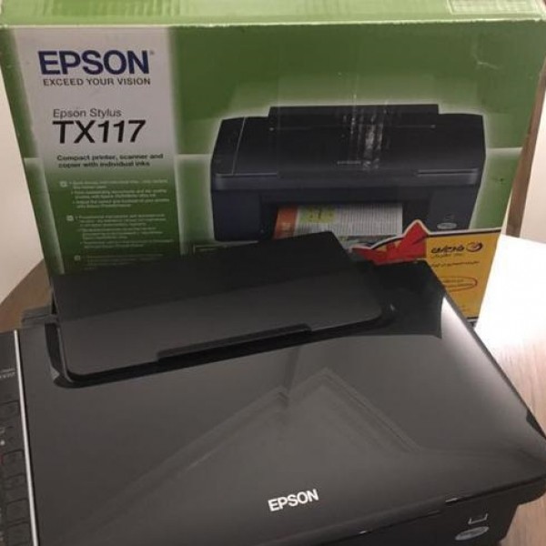 فروش پرینتر و اسکنر اپسون