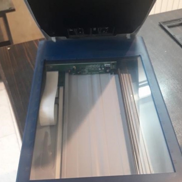 فروش اسکنر رنگی جنیوس مدل HR6X Slim