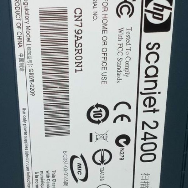 فروش اسکنر HP