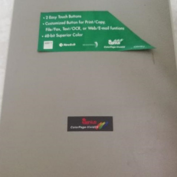 فروش اسکنر Genius