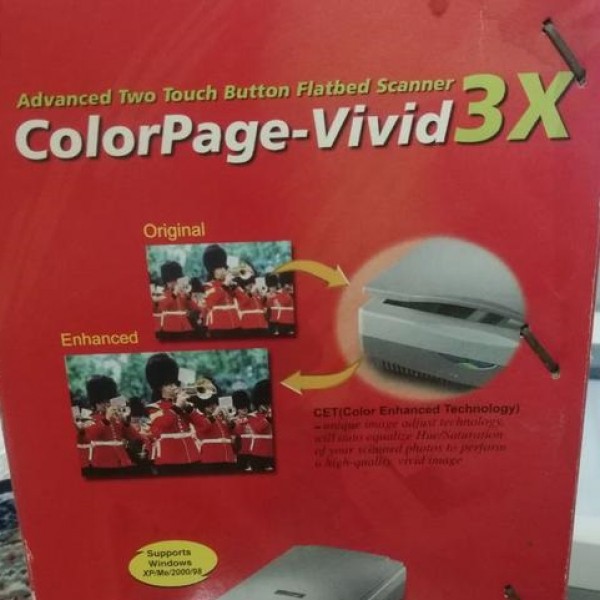 فروش اسکنر Genius