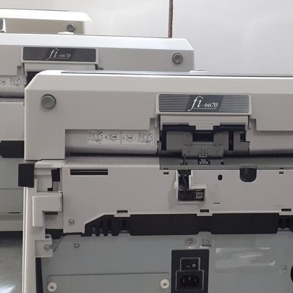 فروش اسکنر Fujitsu 6670