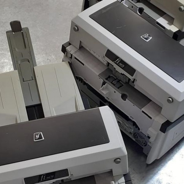 فروش اسکنر Fujitsu 6670