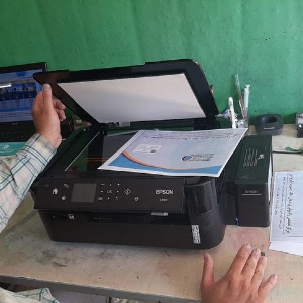 تعمیرات پرینتر و فکس شارژ کارتریج در محل