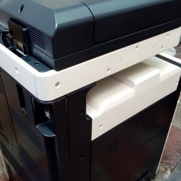 فروش دستگاه فتوکپی رنگی کونیکا مینولتامدل552استوک