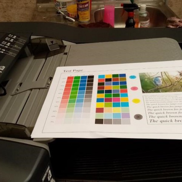 فروش دستگاه فتوکپی رنگی کونیکا مینولتامدل552استوک