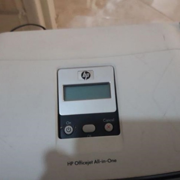 پرینتر رنگی جوهر افشان 5 کاره اچ پی مدل HP j3680