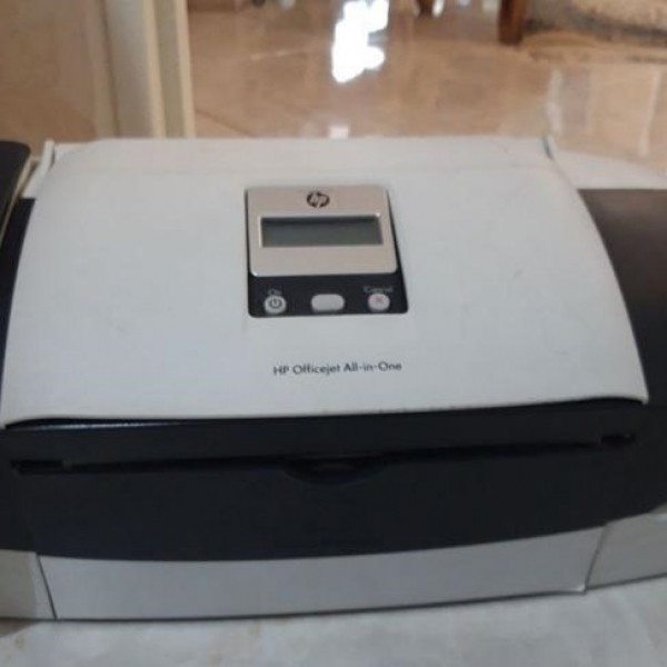 پرینتر رنگی جوهر افشان 5 کاره اچ پی مدل HP j3680