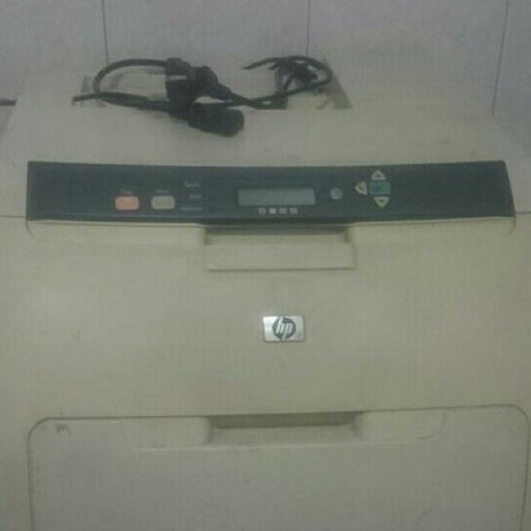 فروش پرینتر HP3600 رنگی لیزری چهار کارتریج