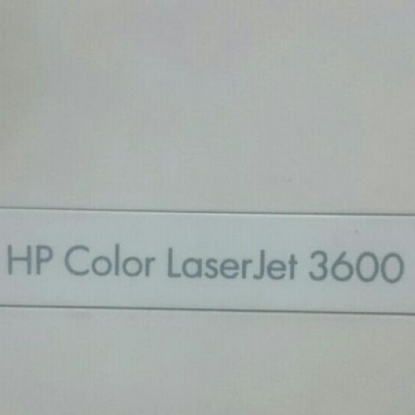 فروش پرینتر HP3600 رنگی لیزری چهار کارتریج