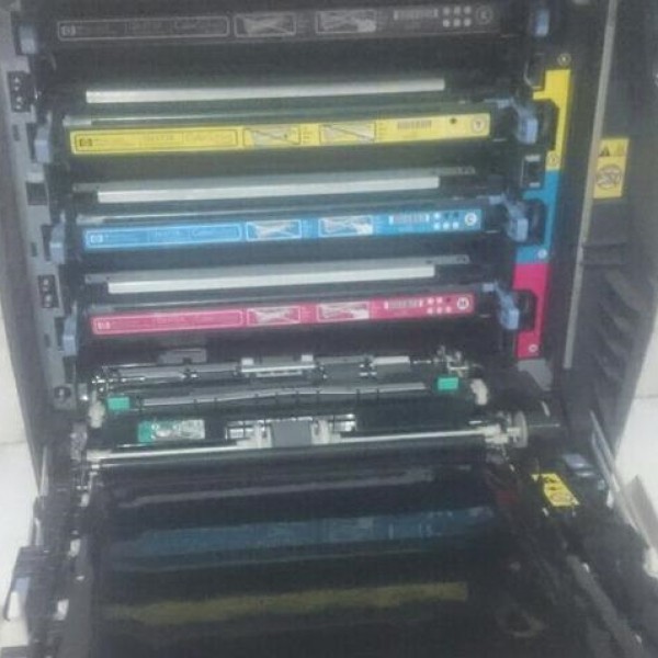 فروش پرینتر HP3600 رنگی لیزری چهار کارتریج