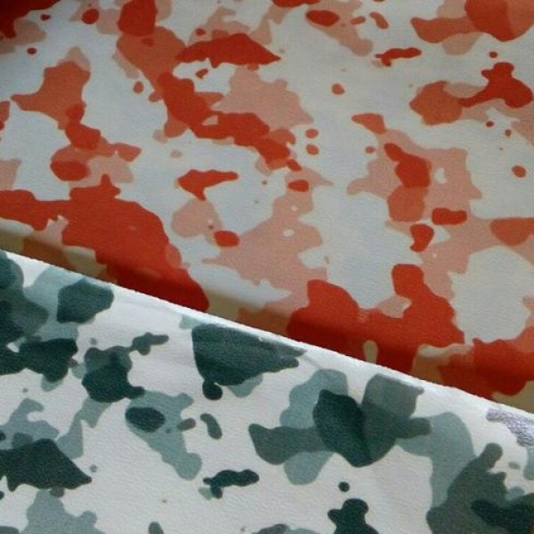 چاپ دیجیتال روی چرم