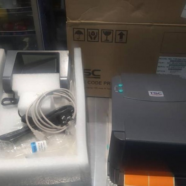 فروش لیبل پرینتر TSC-TTP-244 Pro