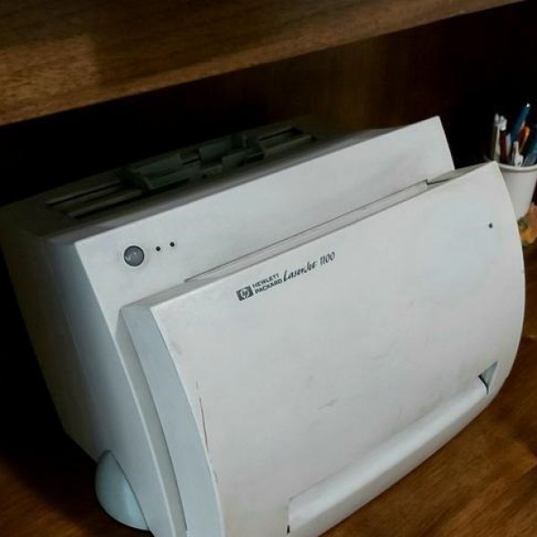 فروش پرینتر لیزری اچ پی Printer HP Laserjet 1100