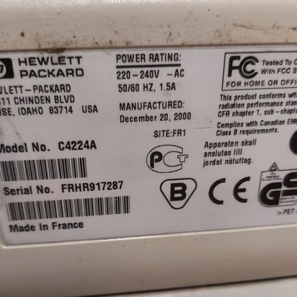 فروش پرینتر لیزری اچ پی Printer HP Laserjet 1100