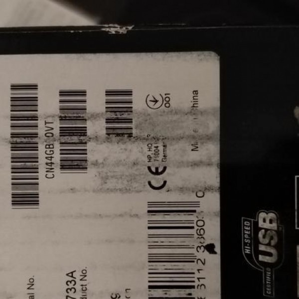 فروش اسکنر اچ پی مدل hp scanjet 300