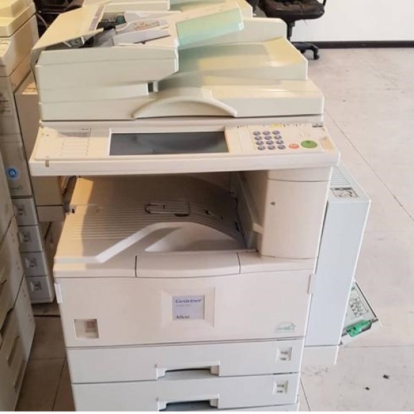 فروش دستگاه فتوکپی ریکو ۲۰۲۲ تعداد ۴ عدد موجود است.