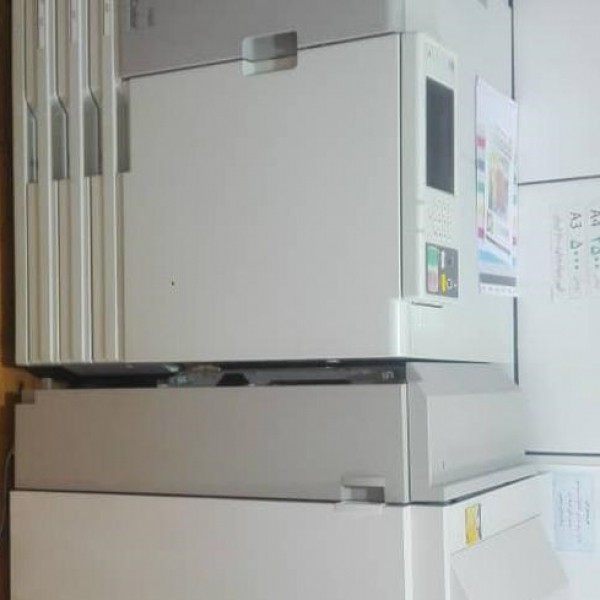 فروش دستگاه چاپ کام کالر . ریسو گراف رنگی ۷۰۵۰