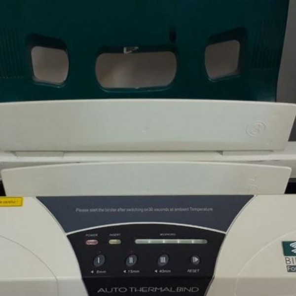 فروش دستگاه صحافی چسب گرم جلد آماده