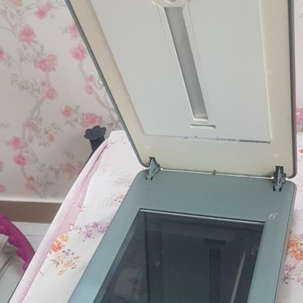 فروش اسکنر حرفه ای مدل hpscanjet4850 کرج