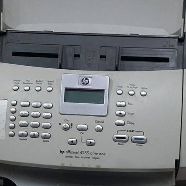 فروش پرینتر و فکس و اسکنر HPکرج