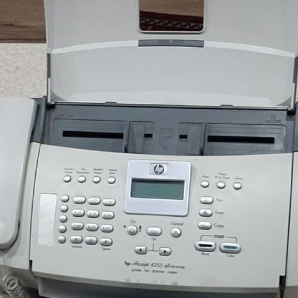 فروش پرینتر و فکس و اسکنر HPکرج