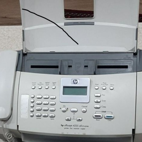 فروش پرینتر و فکس و اسکنر HPکرج