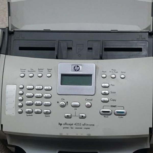 فروش پرینتر و فکس و اسکنر HPکرج