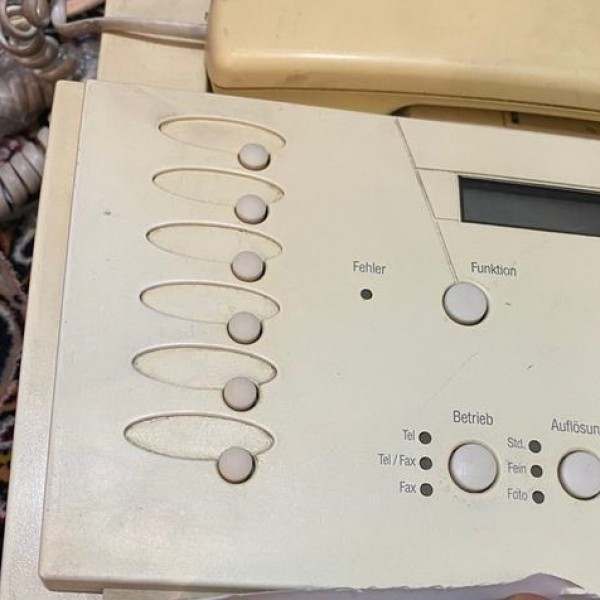 فروش تلفن فاکس تلکام المانی اصل تهران