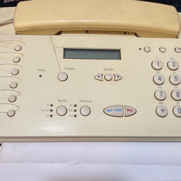 فروش تلفن فاکس تلکام المانی اصل تهران