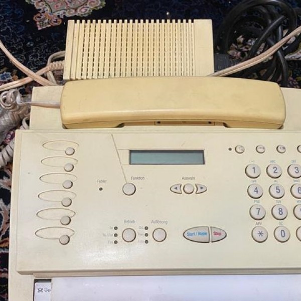 فروش تلفن فاکس تلکام المانی اصل تهران