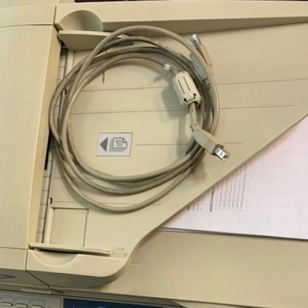 فروش دستگاه پرینتر اسکنر فکس و کپی برادر مدل 9880 تهران