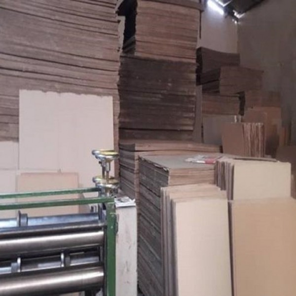 کارتن سازی و جعبه سازی  تهران