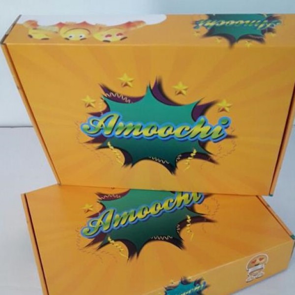 جعبه سازی و کارتن سازی اطلس اصفهان