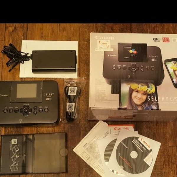 فروش پرینتر عکس Cannon Selphy CP910 تهران