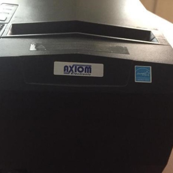 فروش فیش پرینتر آکسیوم کم‌کارکرد تهران