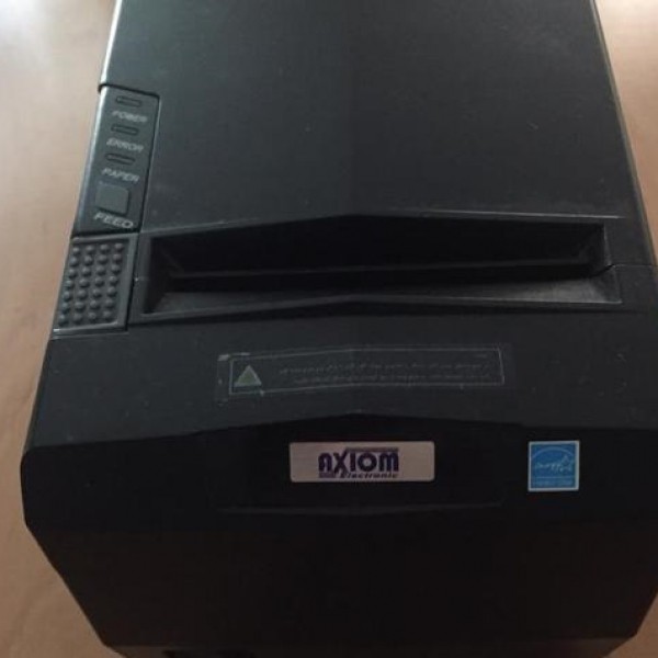 فروش فیش پرینتر آکسیوم کم‌کارکرد تهران