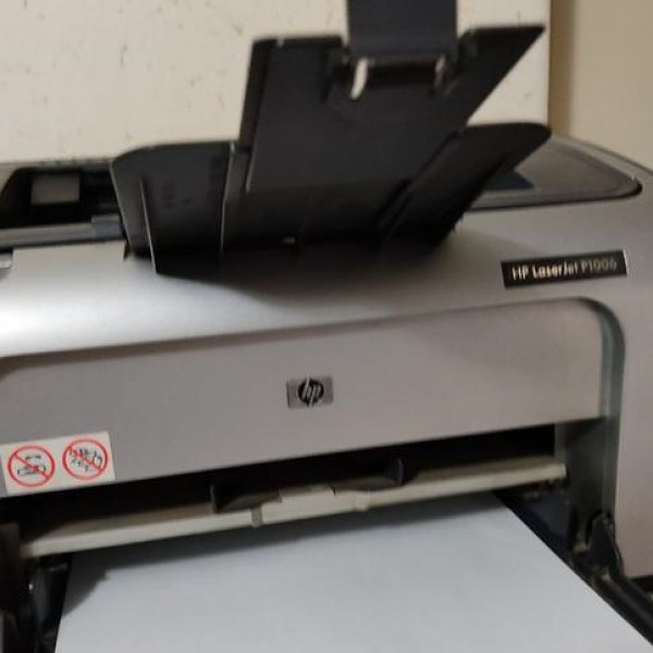فروش پرینتر hp laserjet p1006 تهران