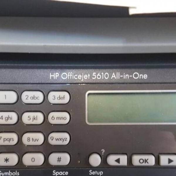 فروش پرینتر HP 5610 سه کاره تهران