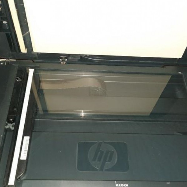 فروش پرینتر و اسکنر و فکس hp all in one سالم نوی نو تهران