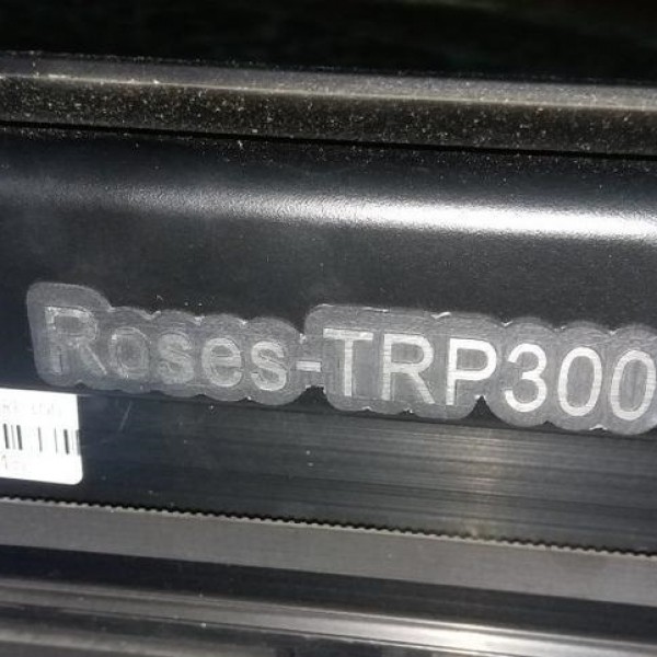 فروش دستگاه کاترپلاتر برش شبرنگ درحدنو یزد