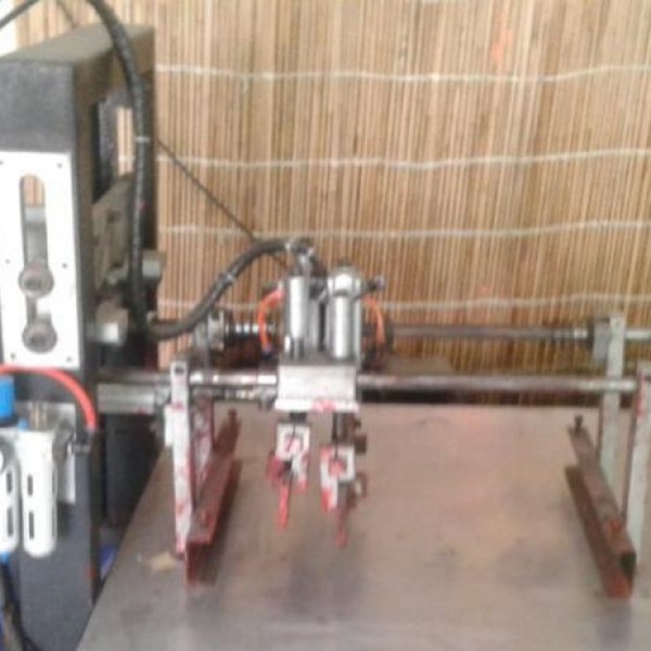 فروش دستگاه چاپ سیلک ۷۰×۵۰ پنوماتیک گرگان