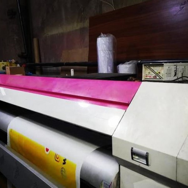 فروش دستگاه چاپ بنر اکوسالونت پوستر کاغذدیواری سه بعدی تهران