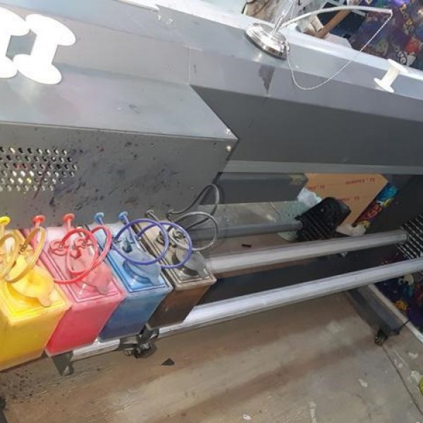 فروش دستگاه چاپ اکوسالونت عرض ۱۸۰ تهران