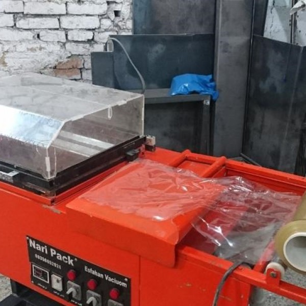 فروش دستگاه شیرینگ کابینی اصفهان