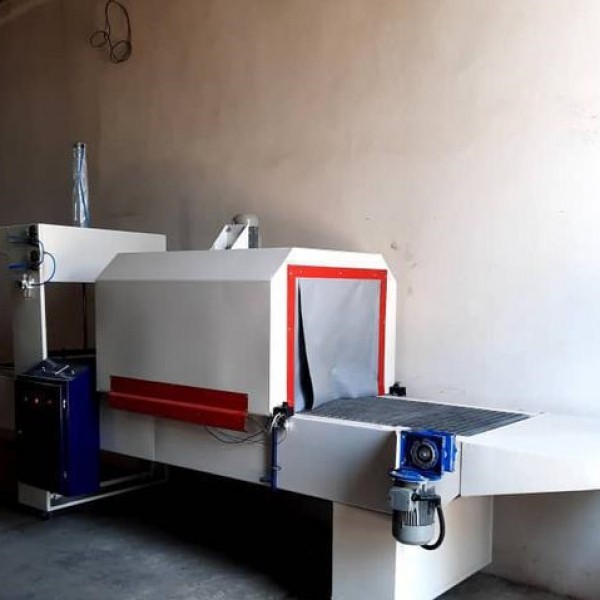 فروش دستگاه شیرینگ پک2020باموتورموتوژن وگیربگس اهواز